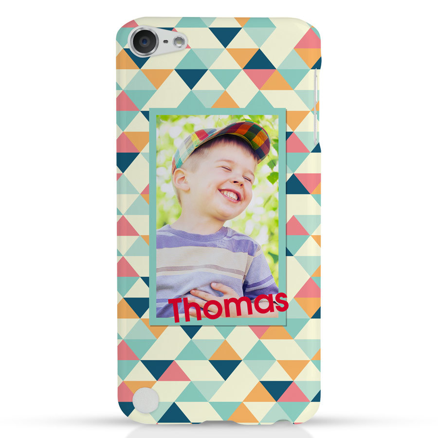 iPod Touch 5 - Coque Photo 3D
