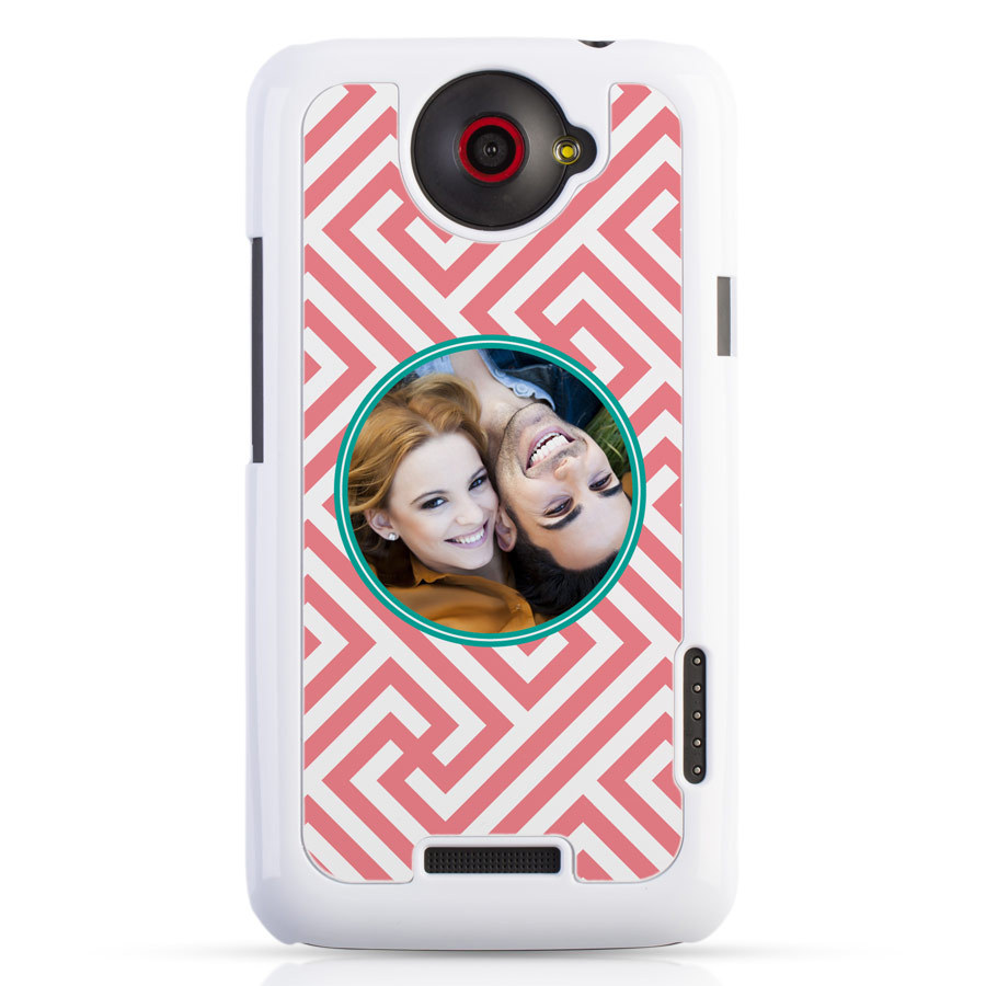 HTC One X - Photo case