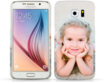Samsung Galaxy S6 - Coque Enveloppante